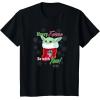 image:imageStar Wars The Mandalorian Christmas Grogu Merry Force TShirtBlack