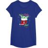 image:imageStar Wars The Mandalorian Christmas Grogu Merry Force TShirtRoyal Blue