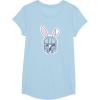 image:imageStar Wars The Mandalorian Cute Pastel Easter Bunny TShirtBaby Blue