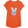 image:imageStar Wars The Mandalorian Cute Pastel Easter Bunny TShirtOrange