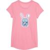 image:imageStar Wars The Mandalorian Cute Pastel Easter Bunny TShirtPink