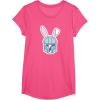 image:imageStar Wars The Mandalorian Cute Pastel Easter Bunny TShirtPink Heather