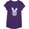 image:imageStar Wars The Mandalorian Cute Pastel Easter Bunny TShirtPurple