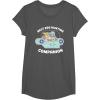 image:imageStar Wars The Mandalorian Grogu Best Egg Hunting Easter TShirtAsphalt Grey