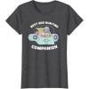 image:imageStar Wars The Mandalorian Grogu Best Egg Hunting Easter TShirtDark Heather Grey