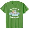 image:imageStar Wars The Mandalorian Grogu Best Egg Hunting Easter TShirtGrass Green