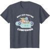 image:imageStar Wars The Mandalorian Grogu Best Egg Hunting Easter TShirtHeather Blue