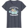 image:imageStar Wars The Mandalorian Grogu Best Egg Hunting Easter TShirtHeather Blue