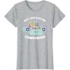 image:imageStar Wars The Mandalorian Grogu Best Egg Hunting Easter TShirtHeather Grey