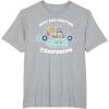 image:imageStar Wars The Mandalorian Grogu Best Egg Hunting Easter TShirtHeather Grey