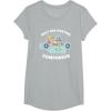 image:imageStar Wars The Mandalorian Grogu Best Egg Hunting Easter TShirtHeather Grey