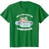 image:imageStar Wars The Mandalorian Grogu Best Egg Hunting Easter TShirtKelly Green
