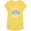 image:imageStar Wars The Mandalorian Grogu Best Egg Hunting Easter TShirtLemon Yellow