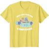 image:imageStar Wars The Mandalorian Grogu Best Egg Hunting Easter TShirtLemon Yellow