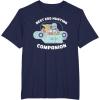 image:imageStar Wars The Mandalorian Grogu Best Egg Hunting Easter TShirtNavy Blue