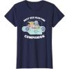 image:imageStar Wars The Mandalorian Grogu Best Egg Hunting Easter TShirtNavy Blue