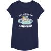 image:imageStar Wars The Mandalorian Grogu Best Egg Hunting Easter TShirtNavy Blue