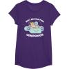 image:imageStar Wars The Mandalorian Grogu Best Egg Hunting Easter TShirtPurple
