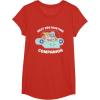 image:imageStar Wars The Mandalorian Grogu Best Egg Hunting Easter TShirtRed