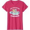 image:imageStar Wars The Mandalorian Grogu Best Egg Hunting Easter TShirtRed Heather