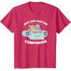 image:imageStar Wars The Mandalorian Grogu Best Egg Hunting Easter TShirtRed Heather