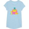 image:imageStar Wars The Mandalorian Grogu Cute Happy Easter Friends TShirtBaby Blue