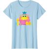 image:imageStar Wars The Mandalorian Grogu Cute Happy Easter Friends TShirtBaby Blue