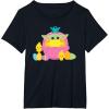 image:imageStar Wars The Mandalorian Grogu Cute Happy Easter Friends TShirtBlack