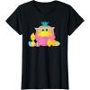 image:imageStar Wars The Mandalorian Grogu Cute Happy Easter Friends TShirtBlack
