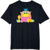 image:imageStar Wars The Mandalorian Grogu Cute Happy Easter Friends TShirtBlack