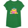 image:imageStar Wars The Mandalorian Grogu Cute Happy Easter Friends TShirtKelly Green