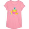 image:imageStar Wars The Mandalorian Grogu Cute Happy Easter Friends TShirtPink