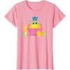 image:imageStar Wars The Mandalorian Grogu Cute Happy Easter Friends TShirtPink