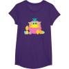image:imageStar Wars The Mandalorian Grogu Cute Happy Easter Friends TShirtPurple