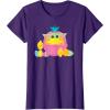 image:imageStar Wars The Mandalorian Grogu Cute Happy Easter Friends TShirtPurple