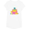 image:imageStar Wars The Mandalorian Grogu Cute Happy Easter Friends TShirtWhite