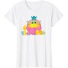 image:imageStar Wars The Mandalorian Grogu Cute Happy Easter Friends TShirtWhite