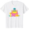 image:imageStar Wars The Mandalorian Grogu Cute Happy Easter Friends TShirtWhite