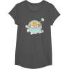 image:imageStar Wars The Mandalorian Grogu Easter EggCitement TShirtAsphalt Grey