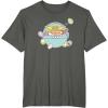 image:imageStar Wars The Mandalorian Grogu Easter EggCitement TShirtAsphalt Grey