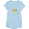 image:imageStar Wars The Mandalorian Grogu Easter EggCitement TShirtBaby Blue