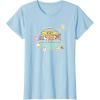image:imageStar Wars The Mandalorian Grogu Easter EggCitement TShirtBaby Blue