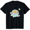 image:imageStar Wars The Mandalorian Grogu Easter EggCitement TShirtBlack