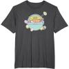 image:imageStar Wars The Mandalorian Grogu Easter EggCitement TShirtDark Heather Grey
