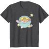 image:imageStar Wars The Mandalorian Grogu Easter EggCitement TShirtDark Heather Grey