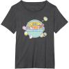 image:imageStar Wars The Mandalorian Grogu Easter EggCitement TShirtDark Heather Grey
