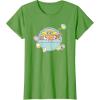 image:imageStar Wars The Mandalorian Grogu Easter EggCitement TShirtGrass Green