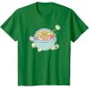 image:imageStar Wars The Mandalorian Grogu Easter EggCitement TShirtKelly Green