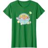 image:imageStar Wars The Mandalorian Grogu Easter EggCitement TShirtKelly Green