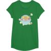image:imageStar Wars The Mandalorian Grogu Easter EggCitement TShirtKelly Green